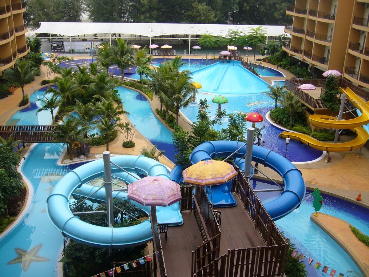 Zamlan Gold Coast Morib Intl Resort - Studio Exterior foto